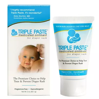 Emerson 316864021014 - Triple Paste Ointment, 2 oz