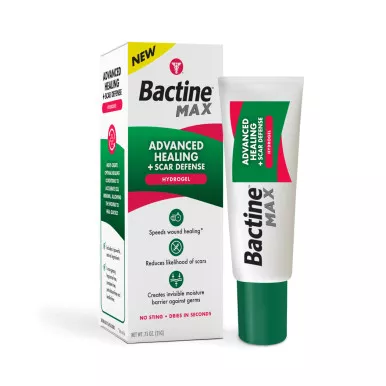 Emerson 82075 - Bactine Max Advanced Healing & Scar Defense, 0.75 oz.