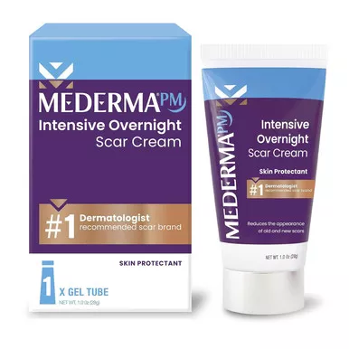 Emerson MD14535A - Mederma PM Scar Cream, 1.7 oz