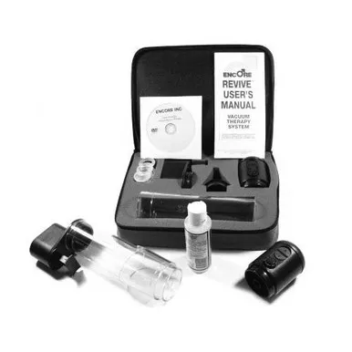 Encore, 44017 - Revive Premium Vacuum Erection Device