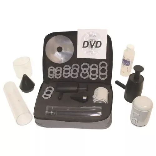 Encore Deluxe Battery Powered Vacuum Erection System