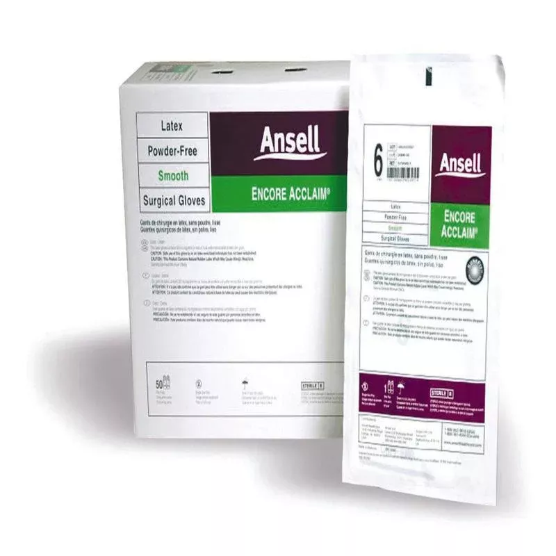 Encore Latex Acclaim Surgical Glove
