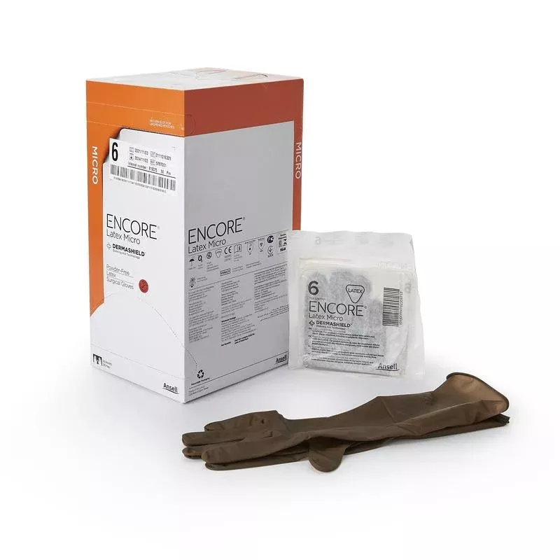 Encore Latex Micro Surgical Glove