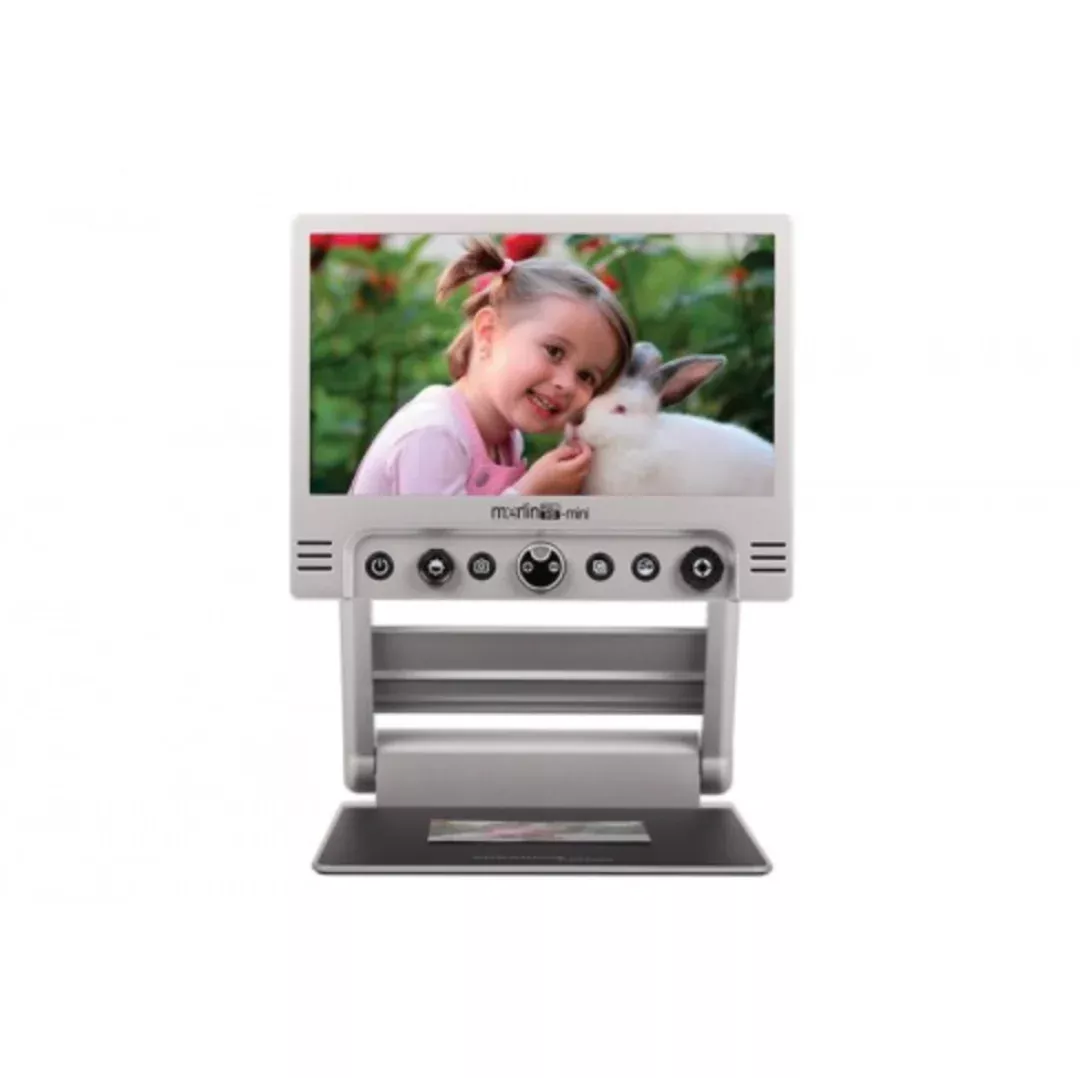 Enhanced Vision Merlin mini Video Magnifier - Full HD with Rotating Camera
