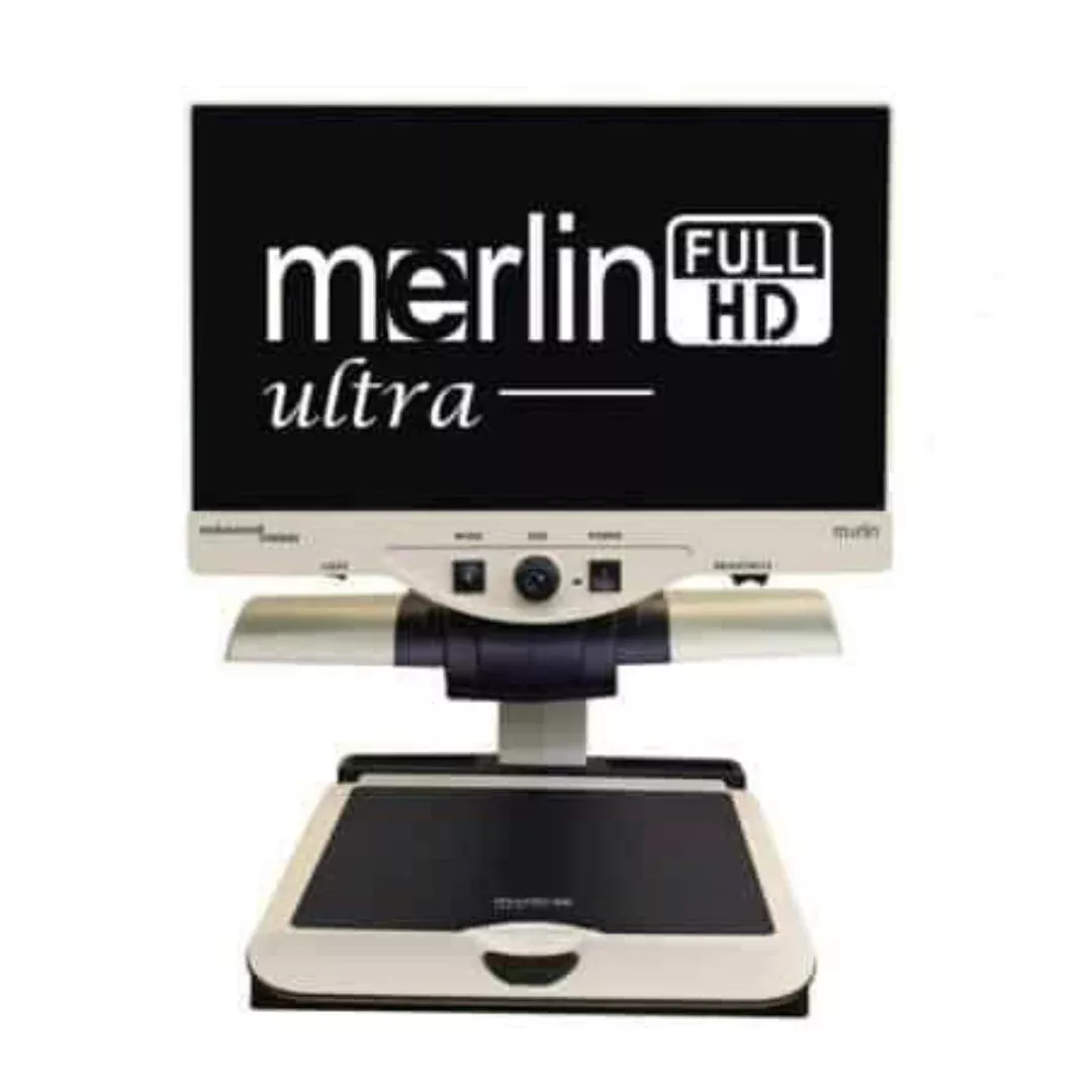 Enhanced Vision Merlin Ultra Full HD Video Magnifier