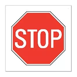 Environmental Print Set of 48 Teaching Signs