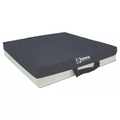 Essential Medical D4006 - Gel Cushion, 16" x 16" x 2"