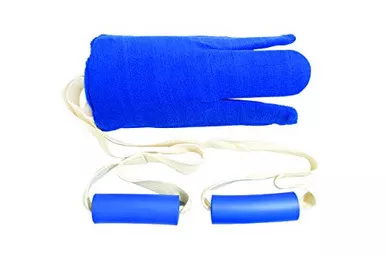 Essential Medical L3010 - Everyday Essentials Terry Cloth Sock Aid