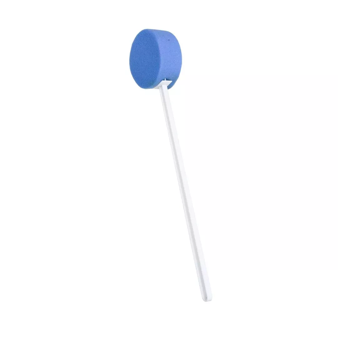 Essential Medical Supply Bathing Sponge with 10" Handle