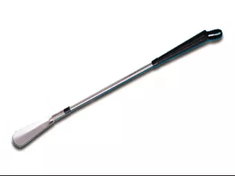 Essential Medical Supply Everyday Essentials Flexible Metal Shoehorn
