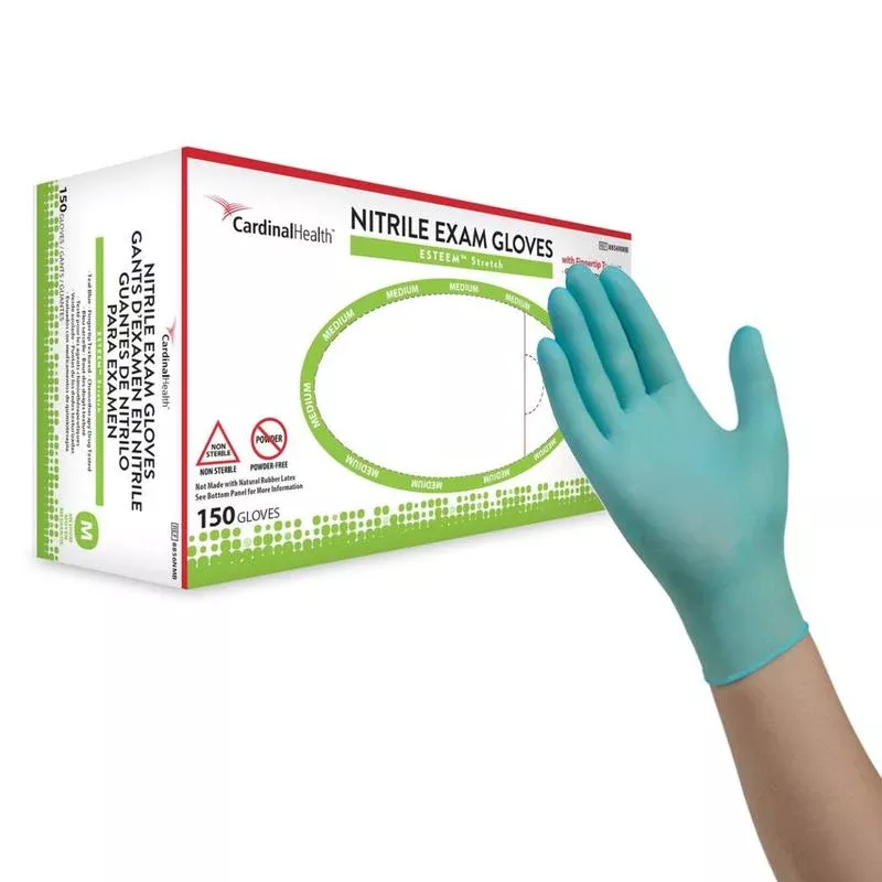 Esteem™ Stretch Nitrile Exam Glove