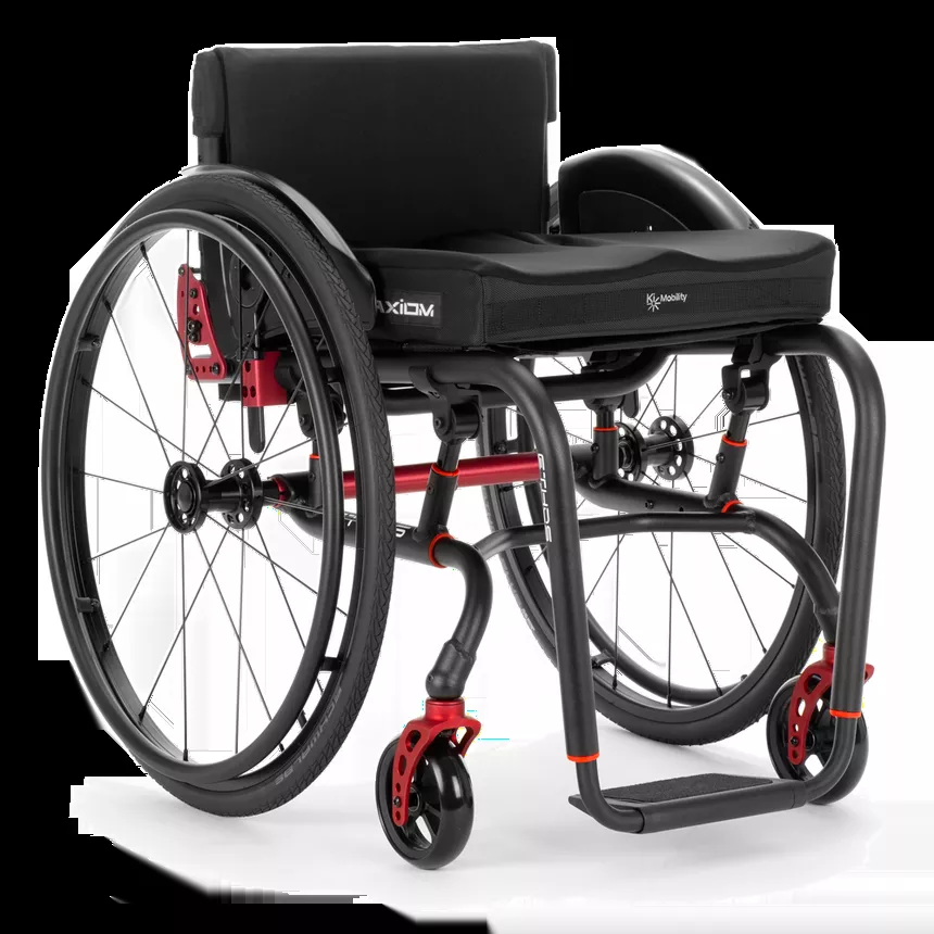 Ethos Ultra Lightweight Wheelchair