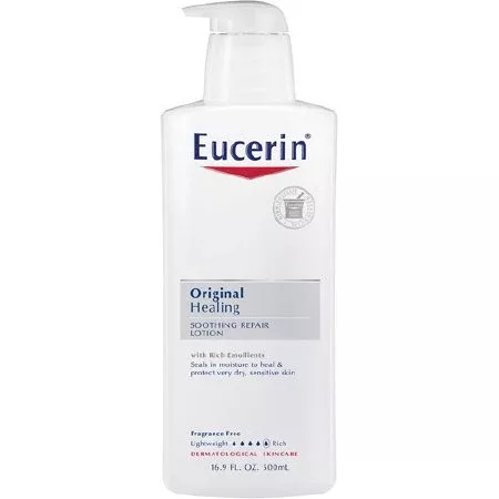 Eucerin Hand and Body Moisturizer