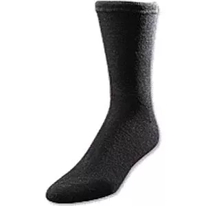 European Comfort Diabetic Sock X-large, Black- 1 Each