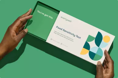 Everly Well 868888000204 - EverlyWell Food Sensitivity Test