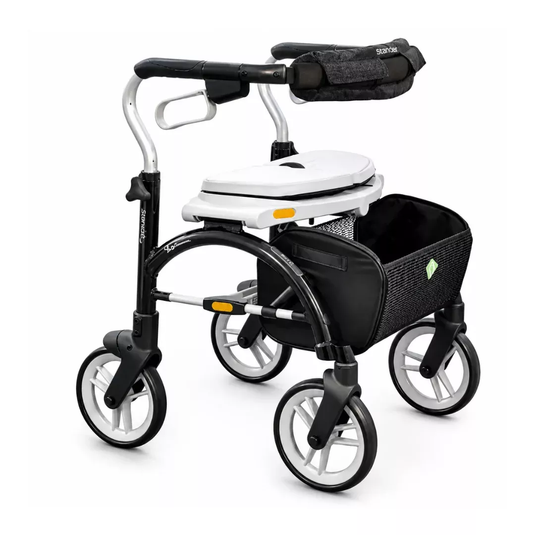 Evolution Xpresso Lite Carbon Fiber Rollator