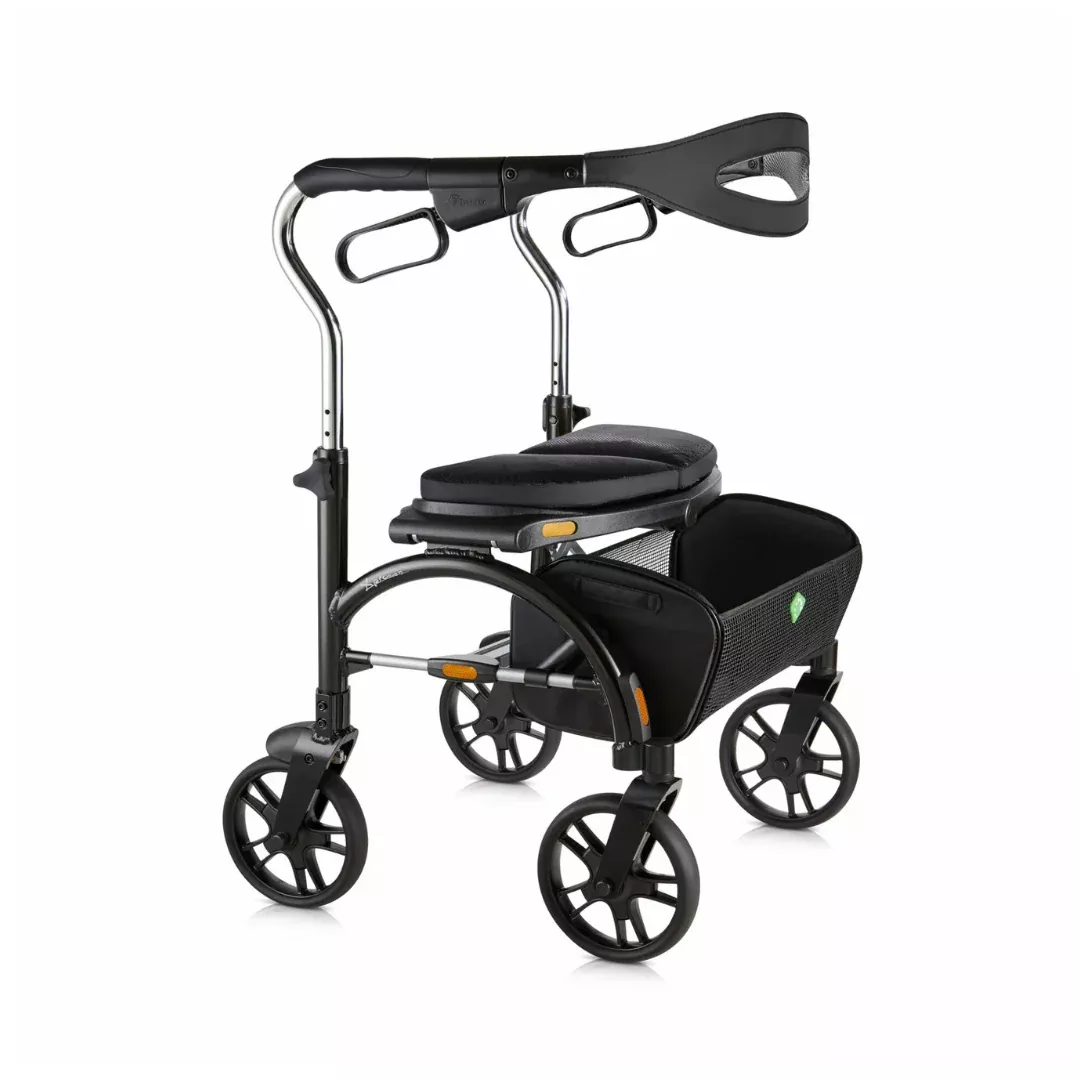 Evolution Xpresso Wide Bariatric Rollators