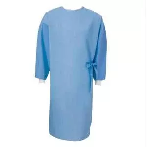 Exam Gown Sterile Back With Towel, X-large- Case of 20