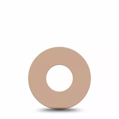 Expressionmed B056ST6-WS - ExpressionMed Libre Tape, Skin Tone 06, Ivory, 5 ct
