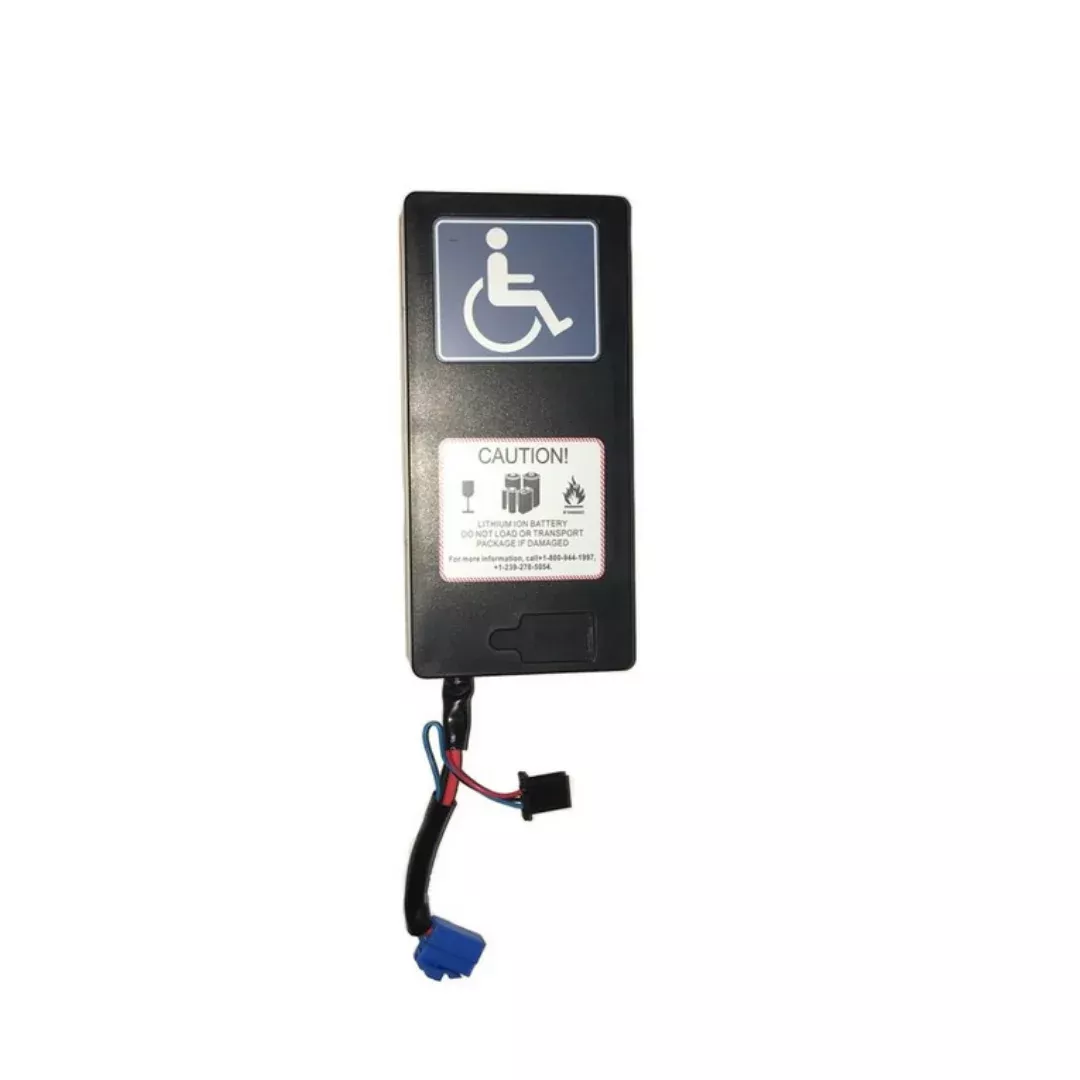 Extra Battery For EV Rider Transport AF and M Models