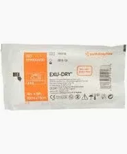Exu-dry Full Absorbency Wound Dressing 20" X 28"- Each of 1