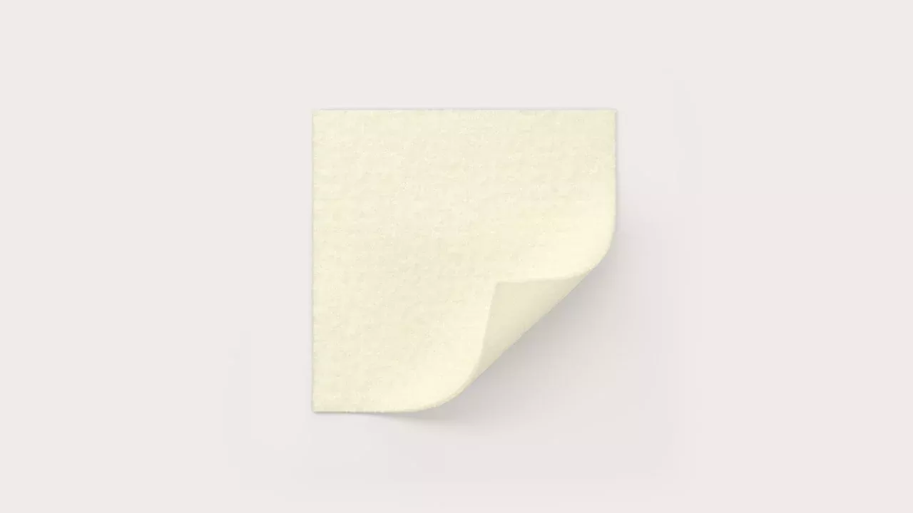 Exufiber Fibre Dressing