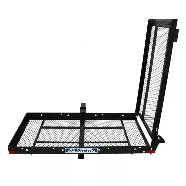 EZ Carrier 2 Manual Fold Up Carrier