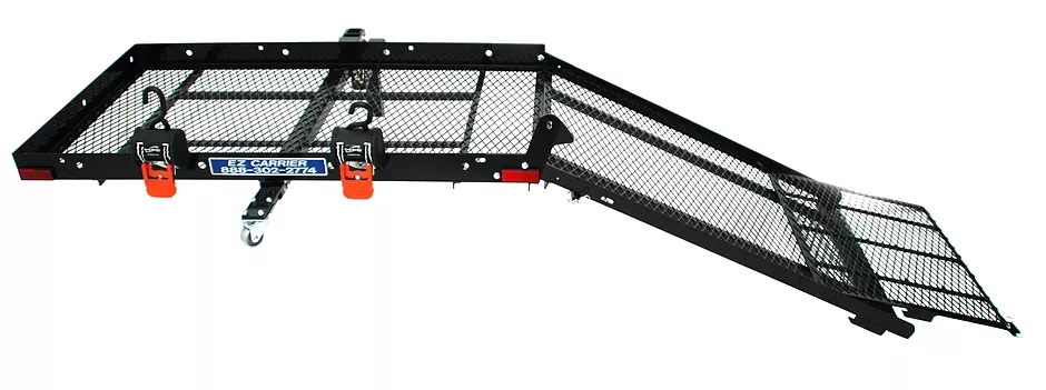 EZ Carrier 3 Manual Height Adjustable Carrier