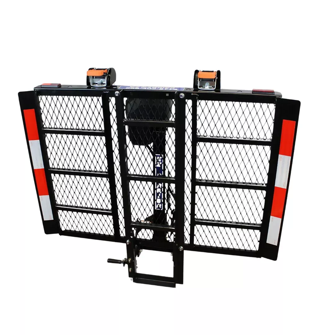 EZ-Carrier Fully Automatic Fold Up Lift Vehicle Mobility Carriers