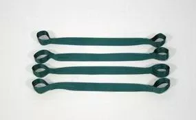Ez Way Inc Backboard Strap - Pack of 4 - 500197-PK