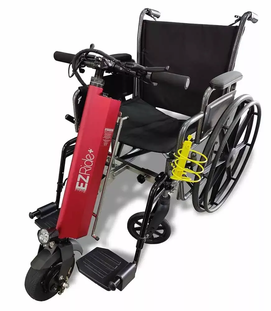 EZRide Electric Mobility Device