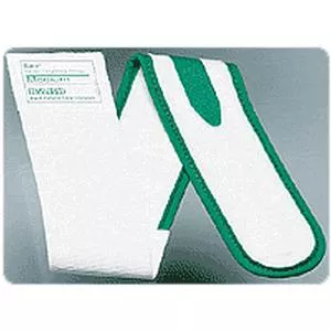 Fabric Leg Bag Strap With Velcro Closure, Small 9" - 13"- Each of 1