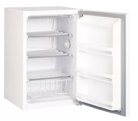 Fabrication Enterprises Undercounter Freezer Relief Pak General Purpose 4.5 cu.ft. 1 Swing Door Manual Defrost - Each - 11-0501-EA