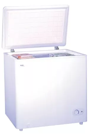 Fabrication Enterprises Undercounter Freezer Relief Pak General Purpose 5 cu.ft. 1 Solid Lift Up Door Manual Defrost - Each - 11-0500-EA