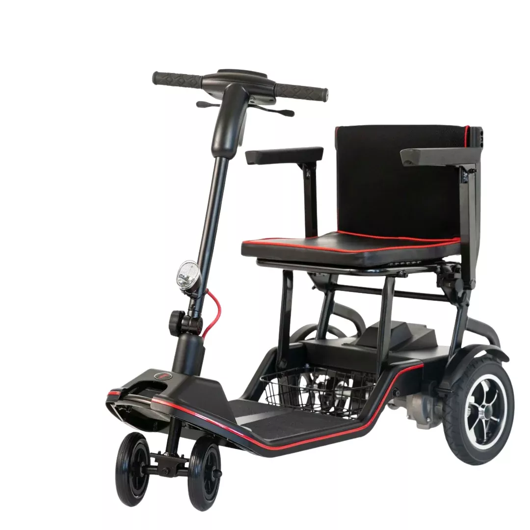 Feather Ultralite Portable Scooter - Only 37 lbs