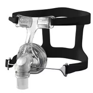 Fisher & Paykel 400445A - Zest Q Nasal Mask with Headgear, Standard