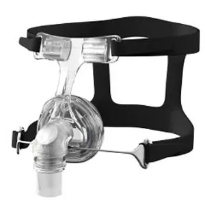 Fisher & Paykel 400446A - Zest Q Plus Nasal Mask with Headgear