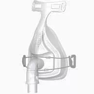 Fisher & Paykel 400HC555 - Forma Full Face Mask Kit without Headgear X-Large