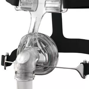 Fisher & Paykel 400HC577 - Zest Q Nasal Mask without Headgear