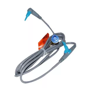 Fisher & Paykel 900MR569 - Dual Airway Temperature Probe, 72", Right Angle