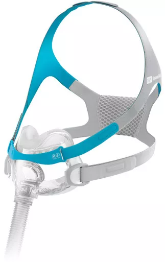 Fisher & Paykel EVF1XA - Evora Full Face PAP Therapy Mask with Headgear, Extra Small