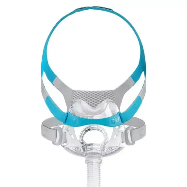 Fisher & Paykel EVF1XMLA - Evora Full Face PAP Therapy Mask with Headgear, Fit Pack