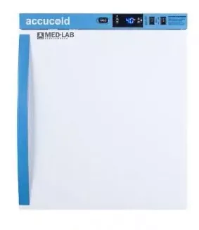 Fisher Scientific Undercounter Refrigerator ACCUCOLD Laboratory Use 1 cu.ft. 1 Solid Door - Each - 501959438-EA
