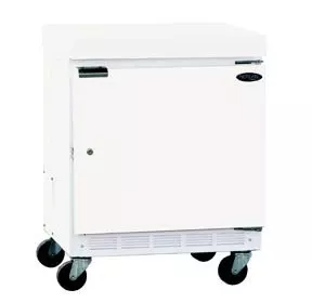 Fisher Scientific Undercounter Refrigerator Nor-Lake Scientific General Purpose 5.5 cu.ft. 1 Solid Door Automatic Defrost - Each - 22650600-EA