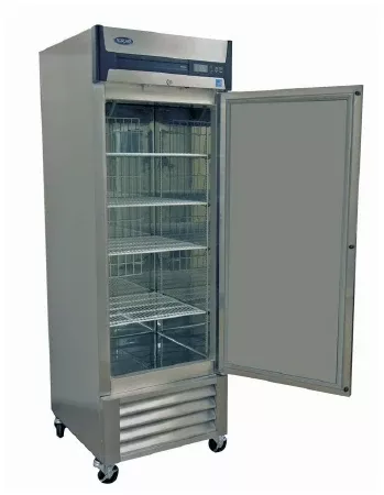 Fisher Scientific Upright Freezer Grand™ Laboratory Use 23 cu.ft. 1 Solid Door Automatic Defrost - Each - 22651138-EA