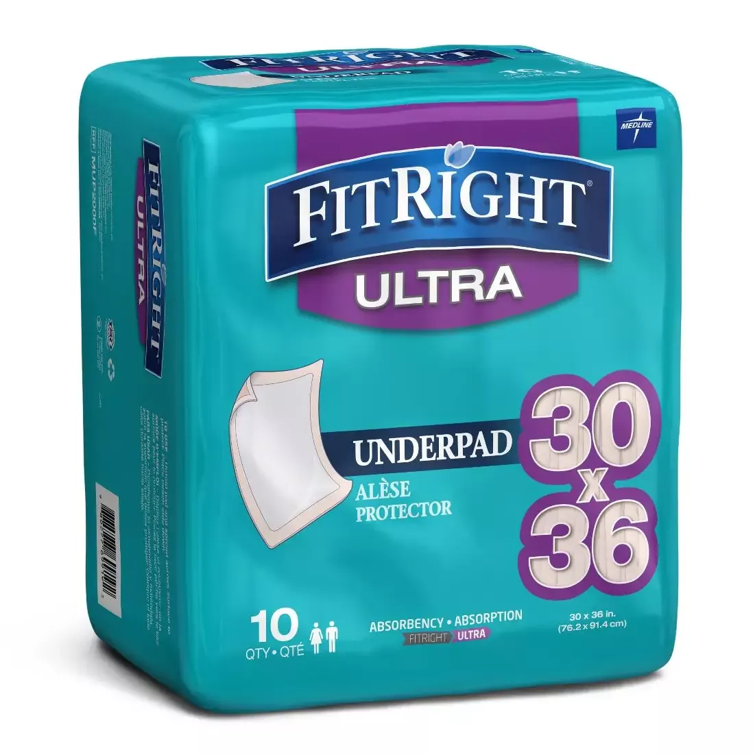 FitRight Underpads