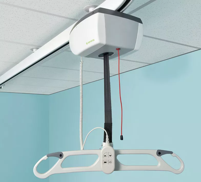 FL Savaria Fixed Ceiling Lift