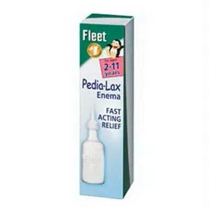 Fleet Pediatric Enema 2-1/4 Oz.- 1 Each