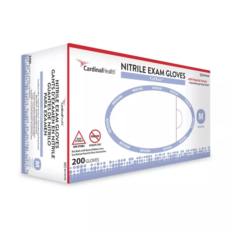 Flexal™ Nitrile Exam Glove