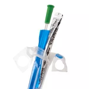 Flocath Quick Straight Hydrophilic Intermittent Catheter 8 Fr, 16"- 1 Each